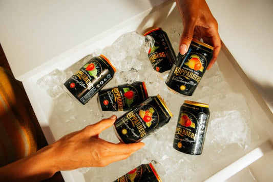 CELEBRATING OUR BEST-SELLING STRAWBERRY & LIME WITH TWO NEW FLAVOURS