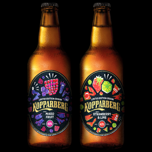 KOPPARBERG LIMITED EDITION DESIGNS 2024