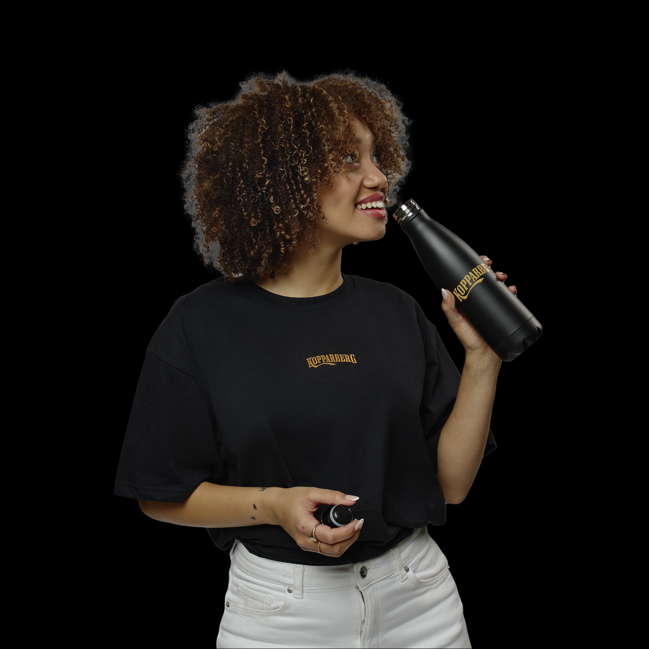 Kopparberg Water Bottle 1
