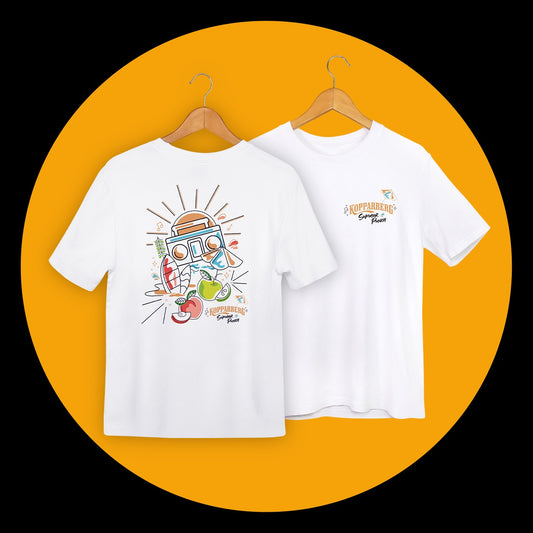 KOPPARBERG SUMMER PUNCH T-SHIRT