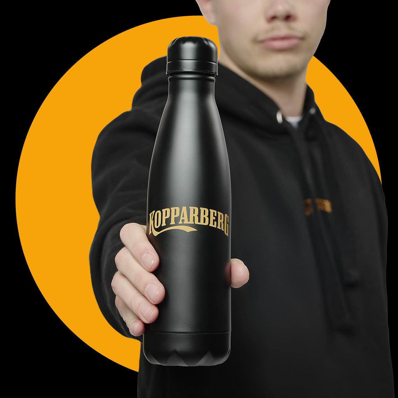 Kopparberg Water Bottle