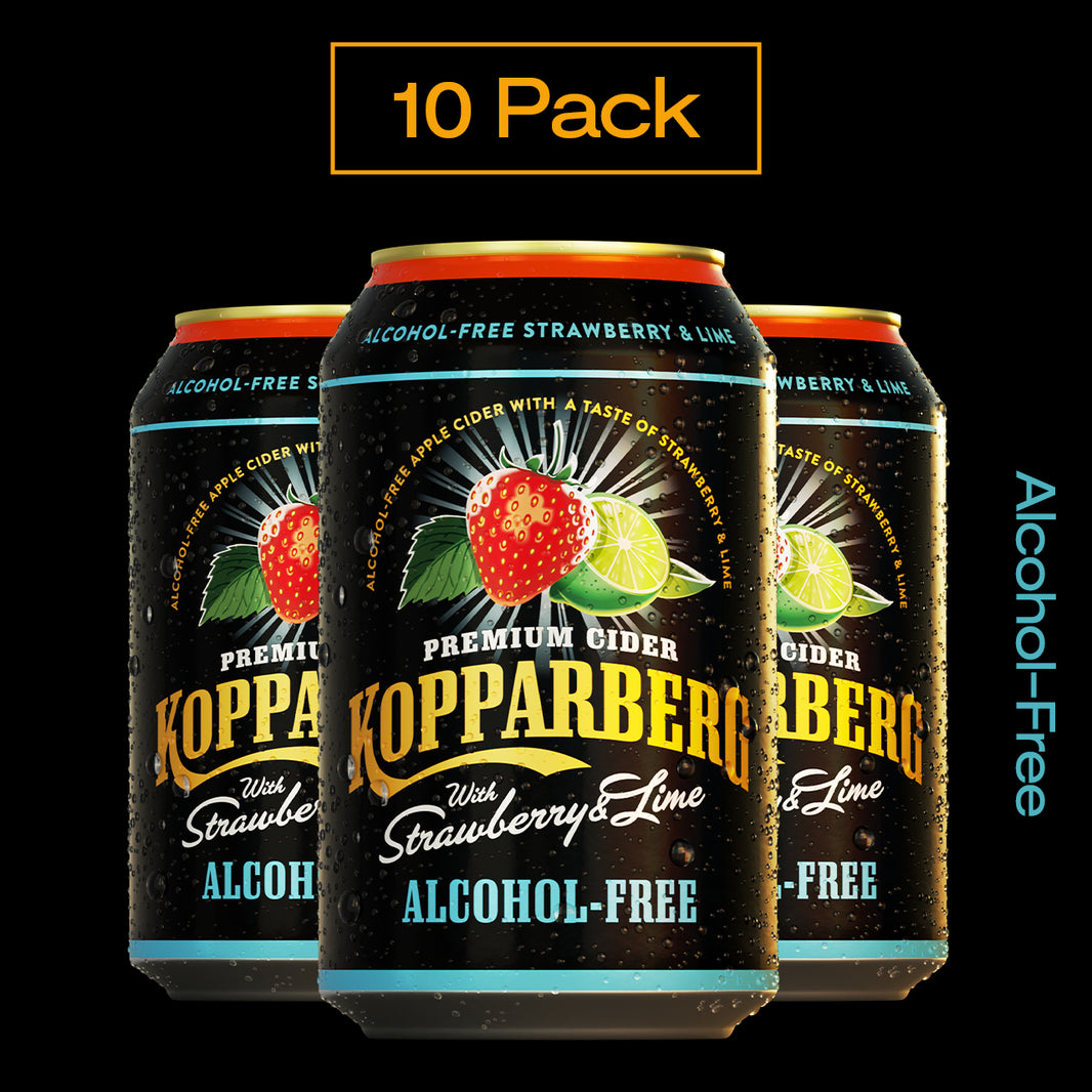 KOPPARBERG ALCOHOLFREE Kopparberg Store