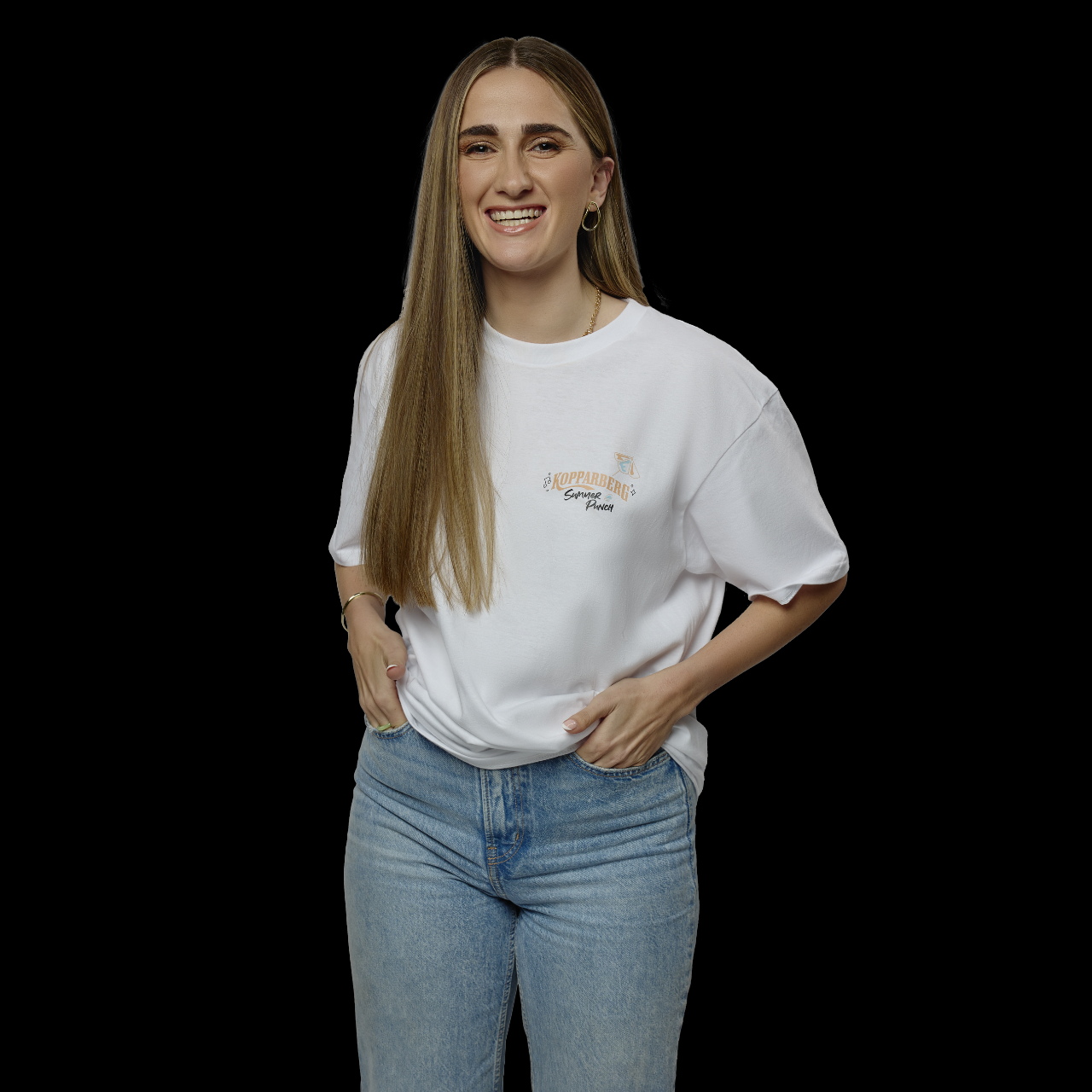 KOPPARBERG SUMMER PUNCH T-SHIRT Front