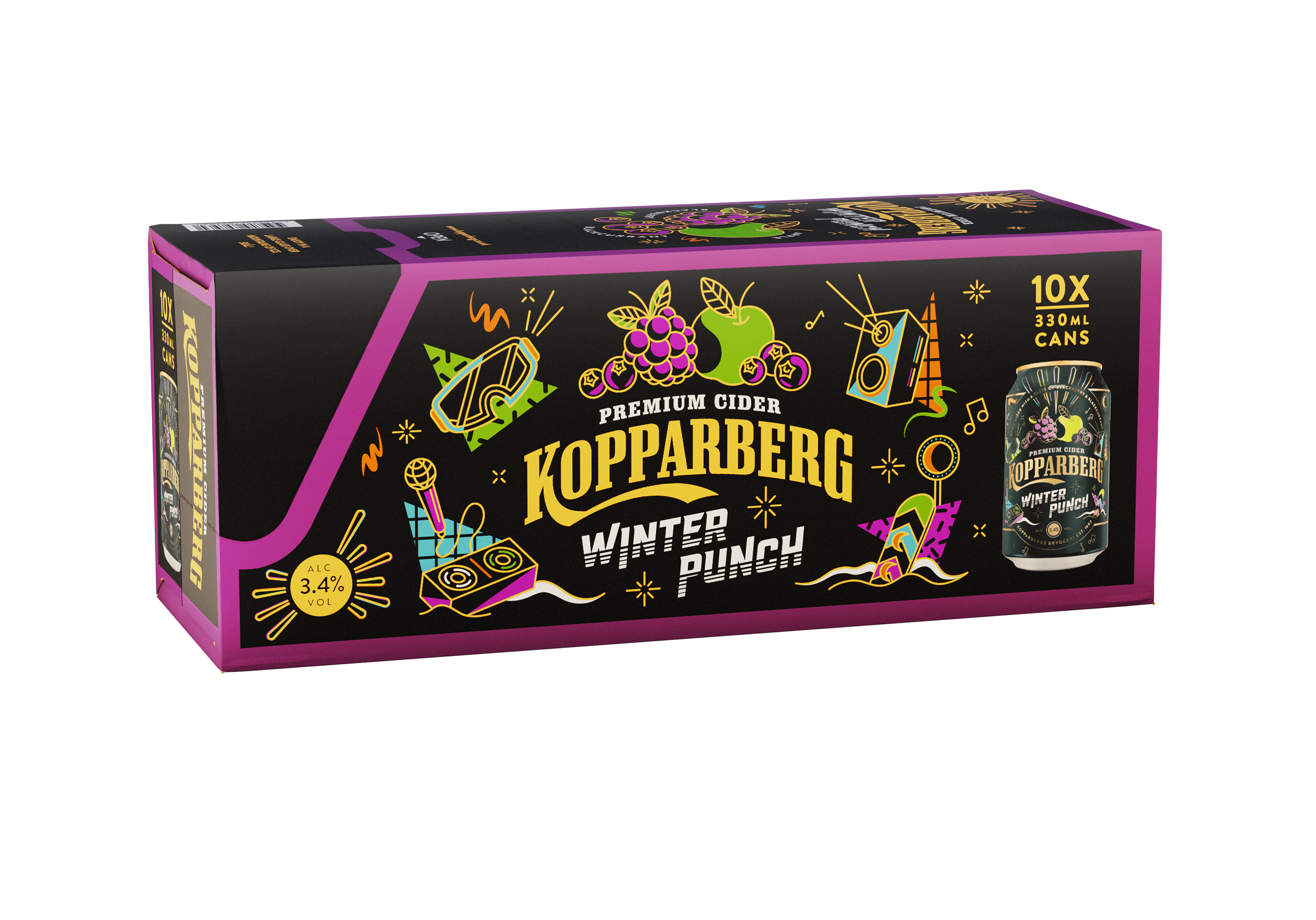 Kopparberg Store UK