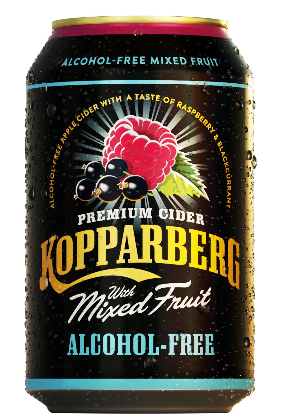 MIXED FRUIT ALCOHOL FREE