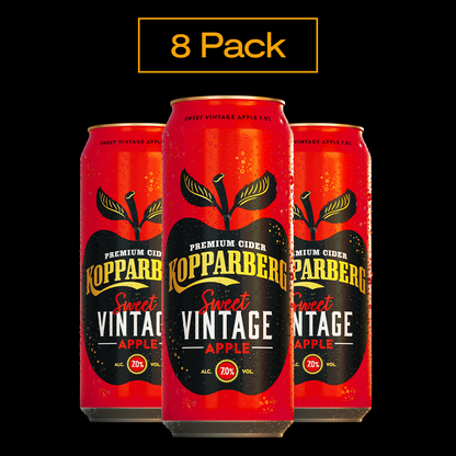 VINTAGE APPLE 7% can