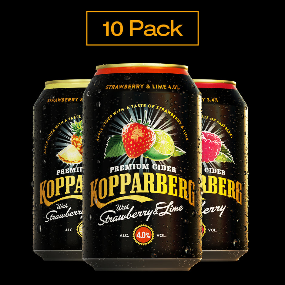 KOPPARBERG CIDER Kopparberg Store